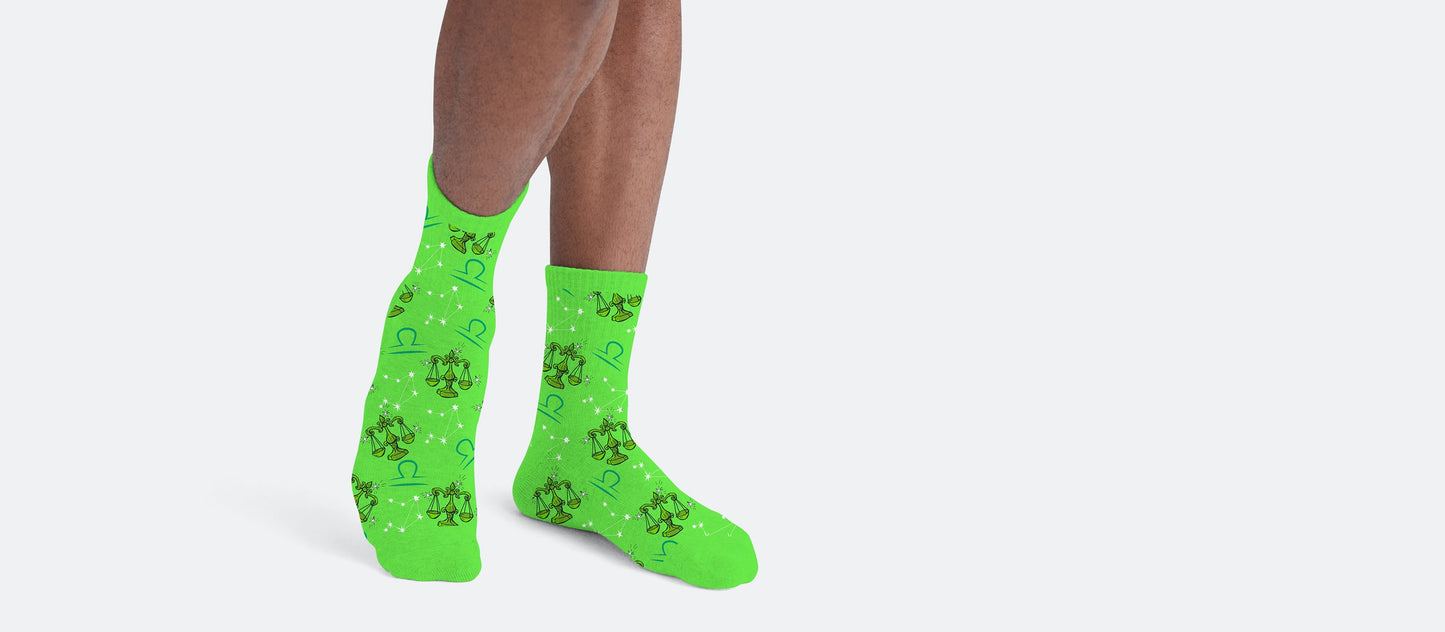 UltraModal™ Quarter Sock | Libra