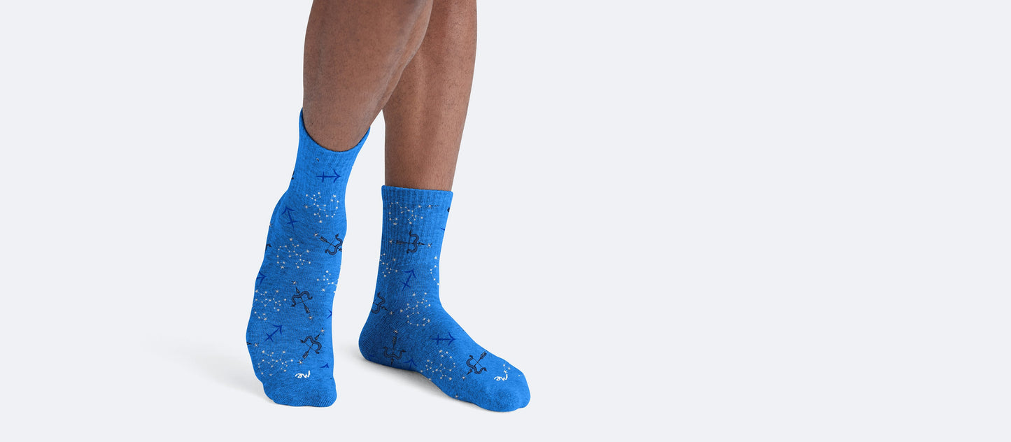 UltraModal™ Quarter Sock | Sagittarius