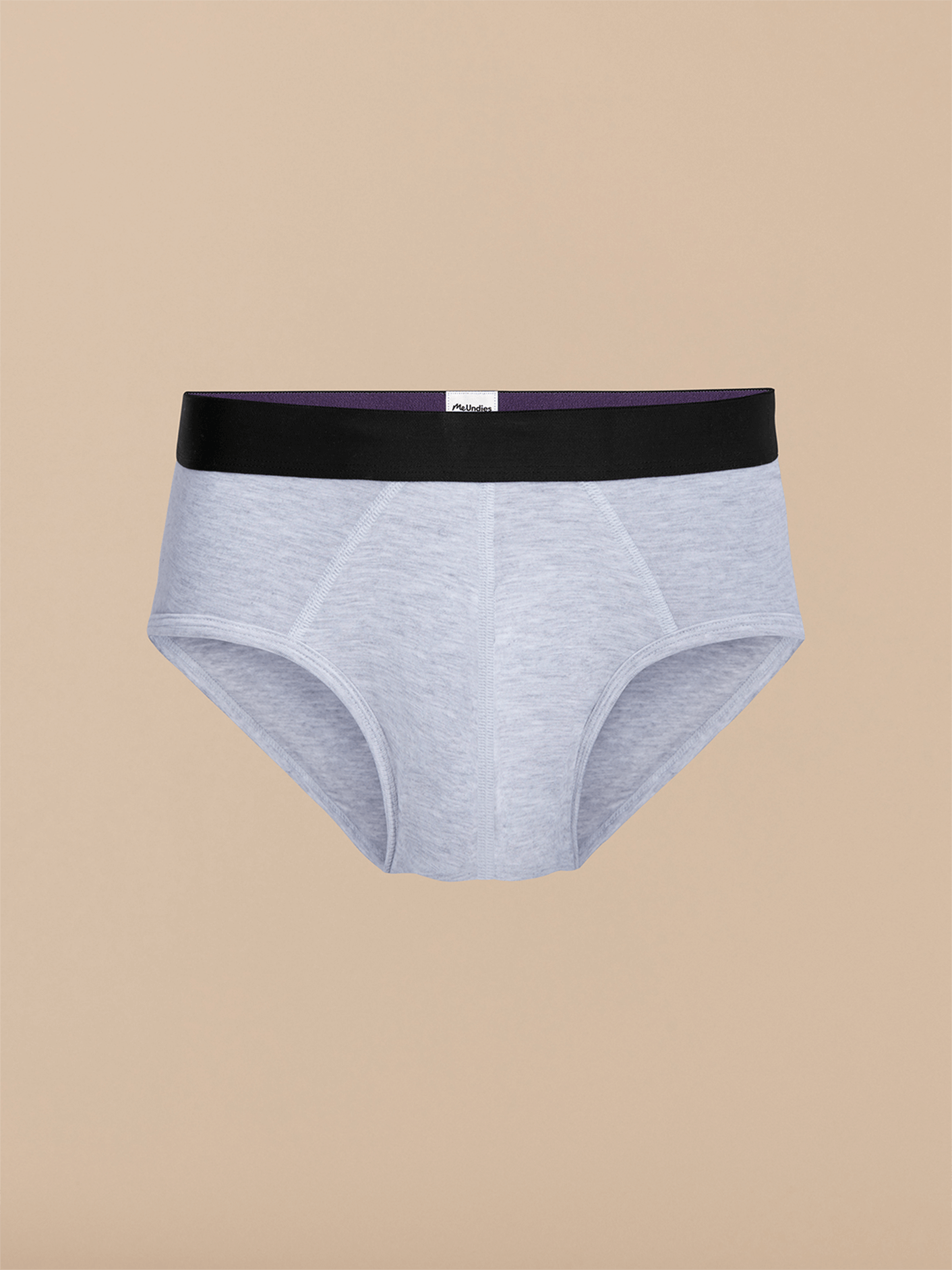 Brief | Heather Grey