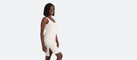 UltraModal™ Tank Dress | Heather Oat