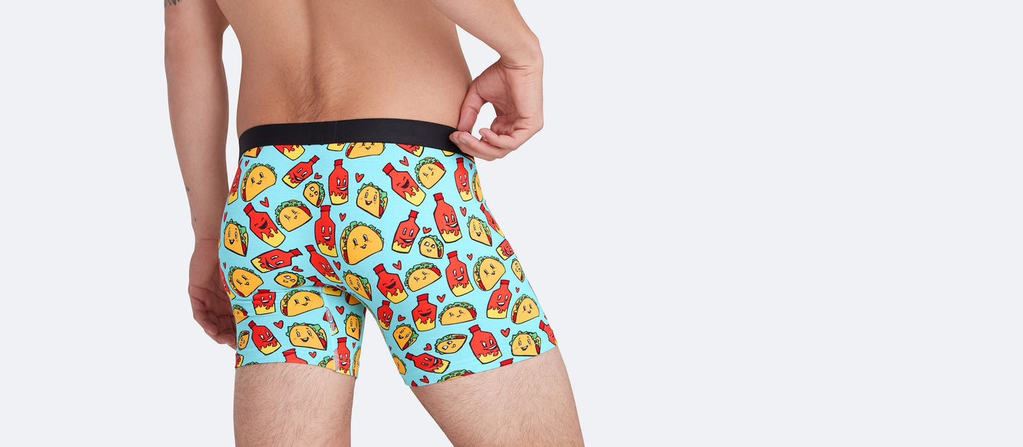 Boxer Brief | Hot Stuff