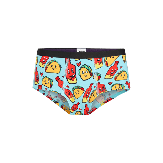 Cheeky Brief | Hot Stuff