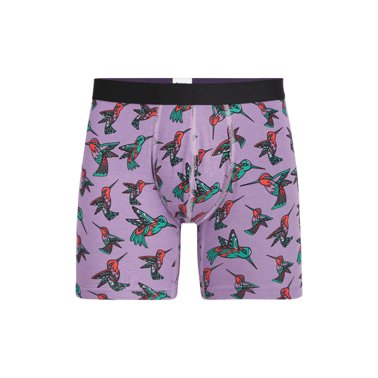 Boxer Brief | Hummingbirds