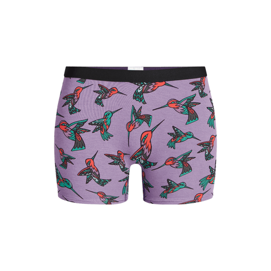 Boyshort | Hummingbirds