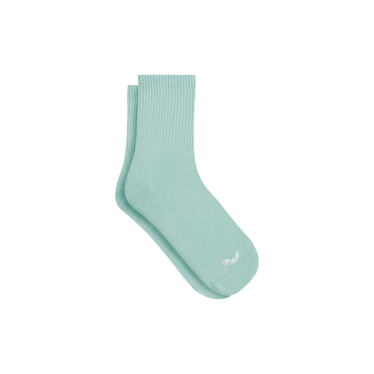 UltraModal™ Quarter Sock | Honeydew