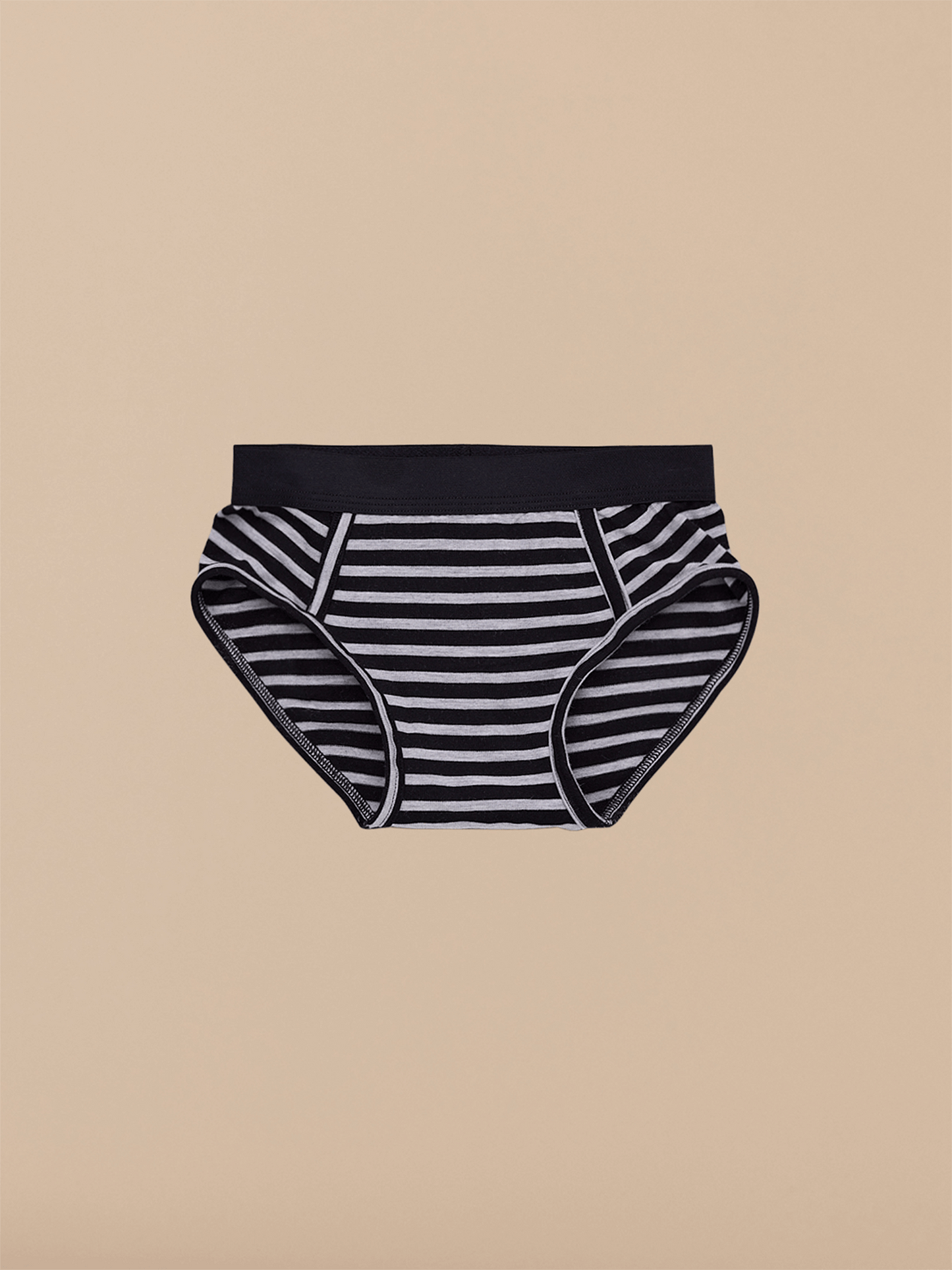 Boys Brief 3-Pack | Stripes Pack