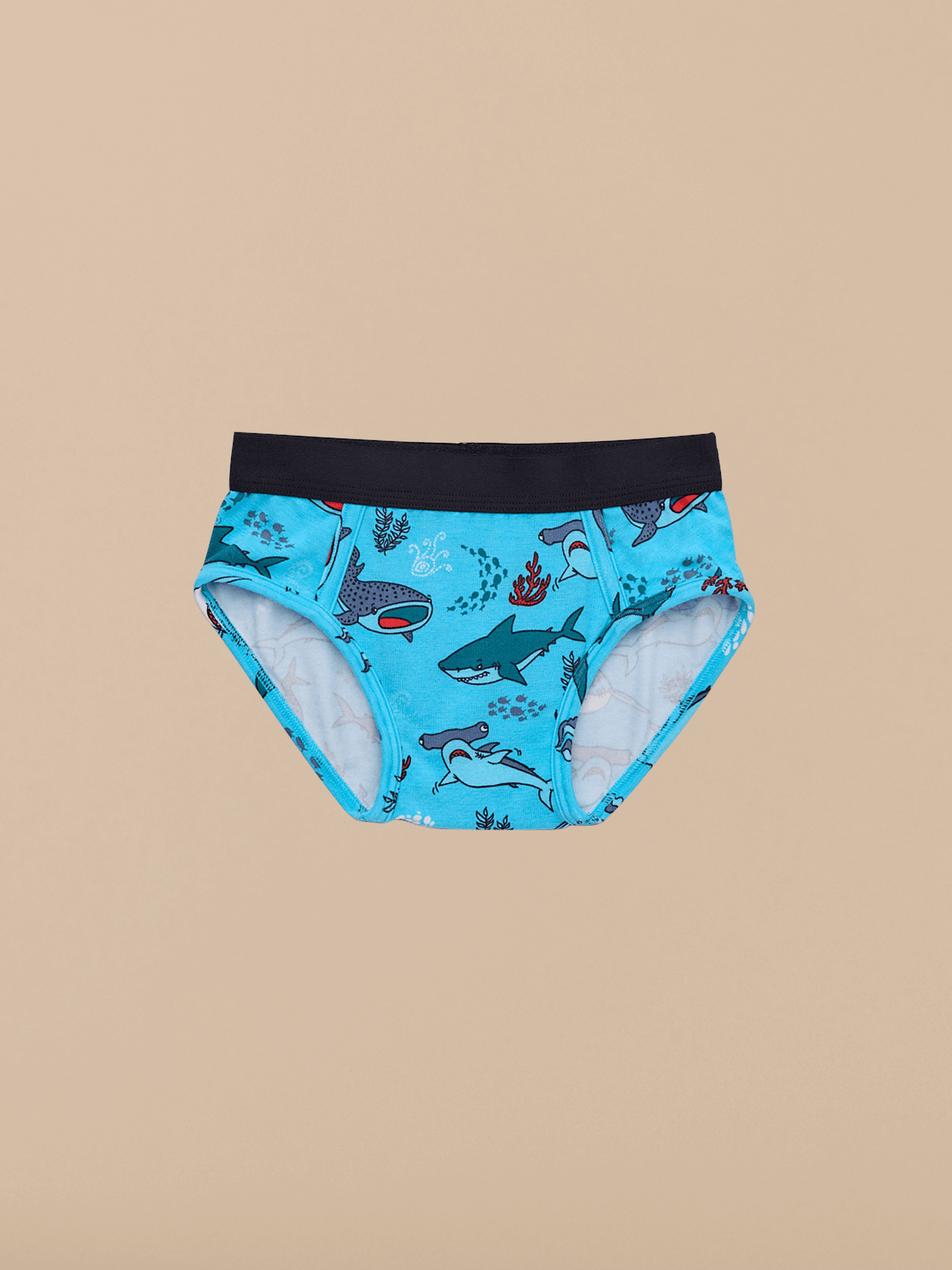 Boys Brief 6-Pack | George & Friends Pack