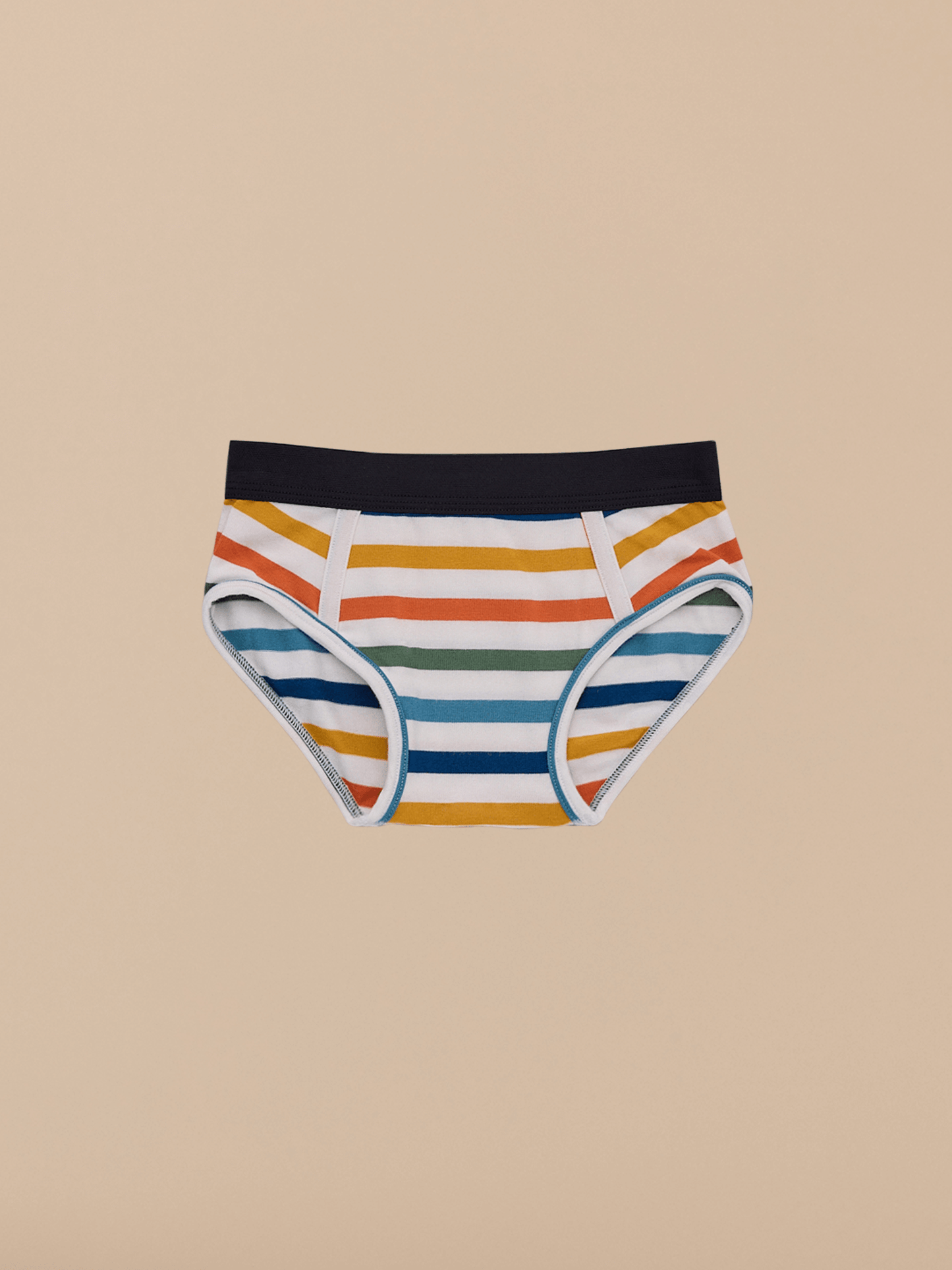 Boys Brief 6-Pack | Party Stripes Pack