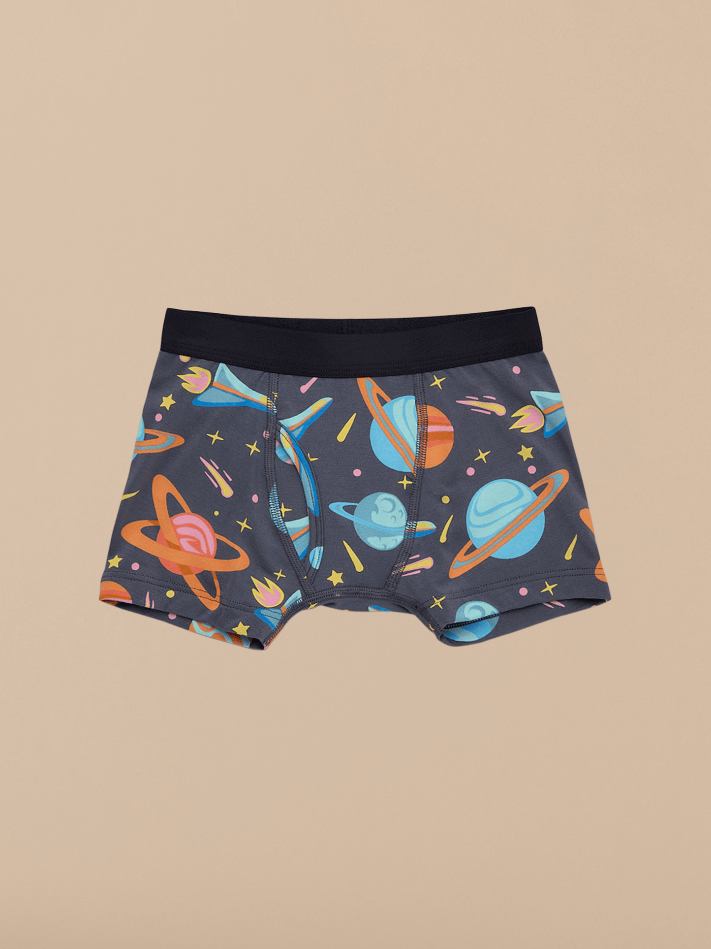 Boys Boxer Brief 6-Pack | George & Friends Pack