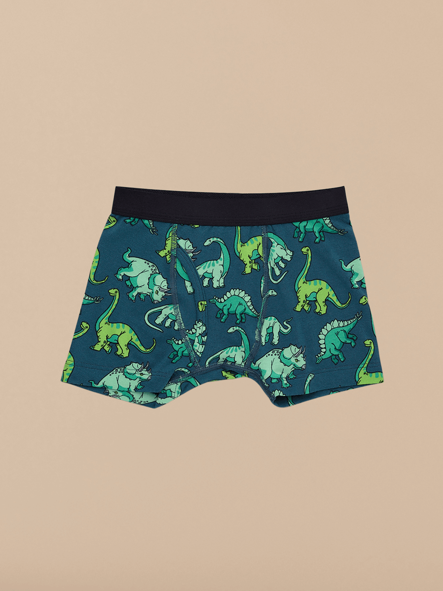 Boys Boxer Brief 6-Pack | George & Friends Pack