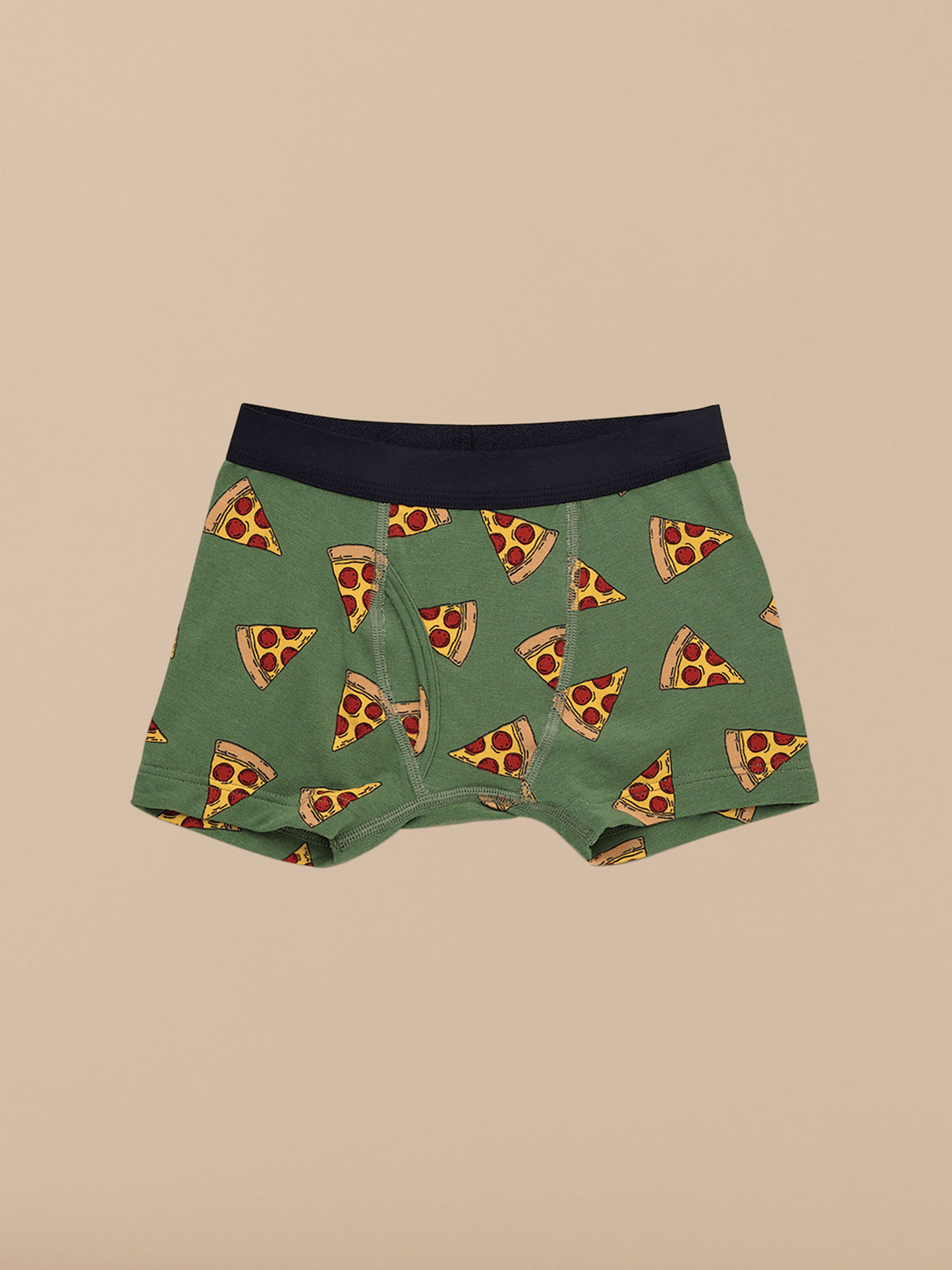 Boys Boxer Brief 3-Pack | Pizza Party Pack