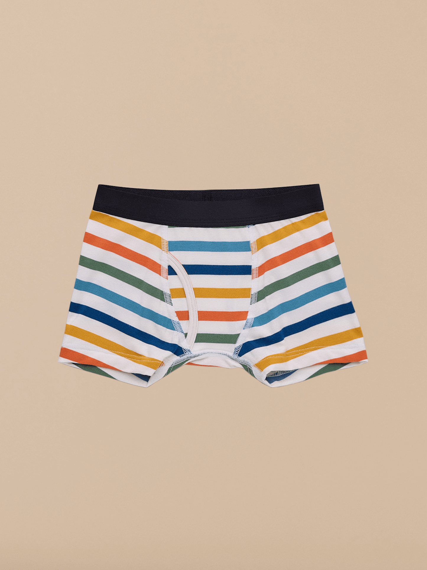 Boys Boxer Brief 6-Pack | Party Stripes Pack