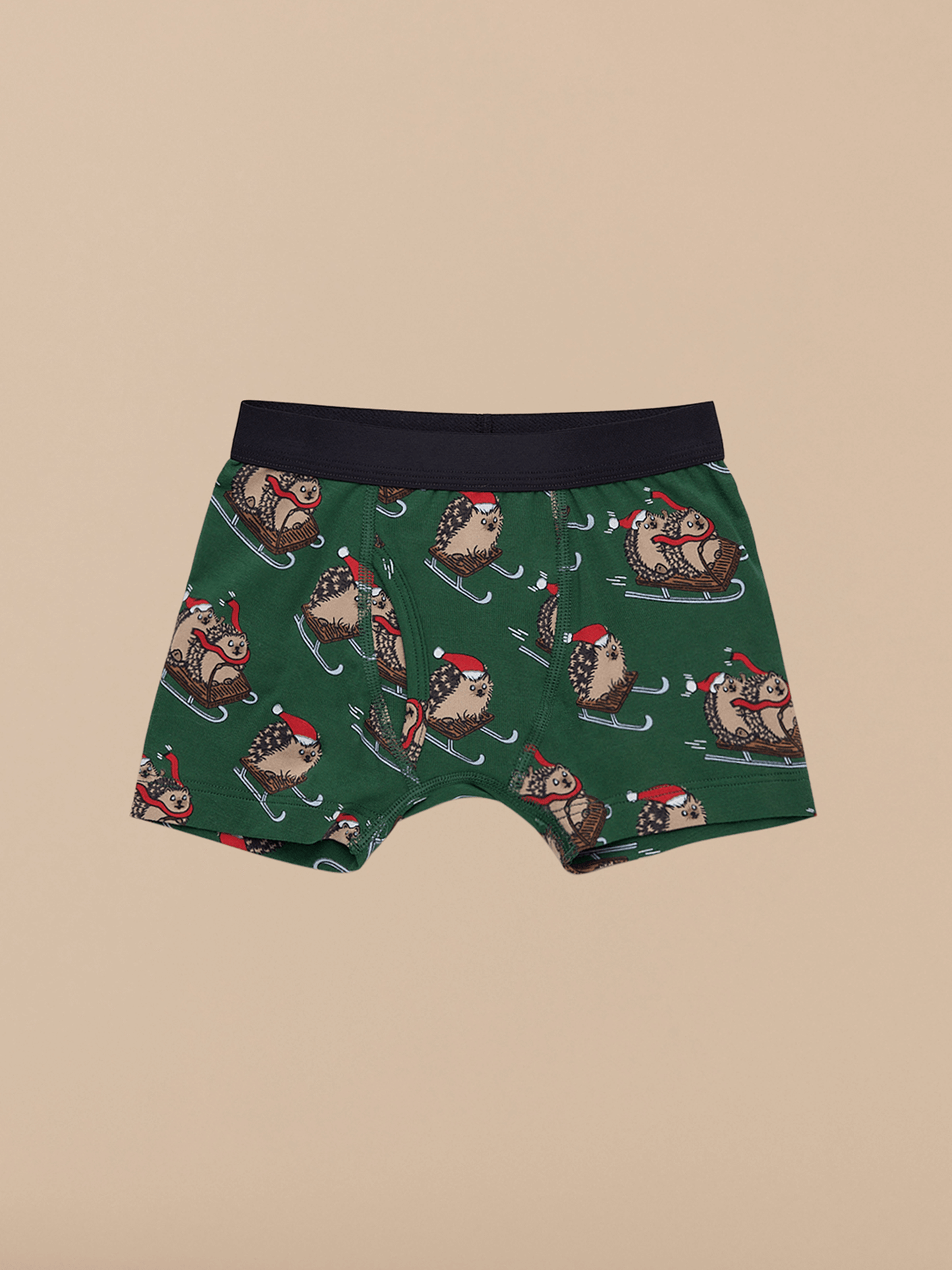 Boys Boxer Brief 3-Pack | Holiday Pack