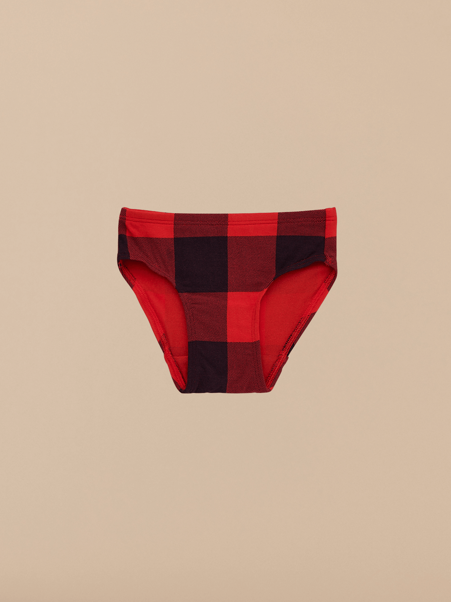 Girls Bikini Brief 3-Pack | Holiday Pack