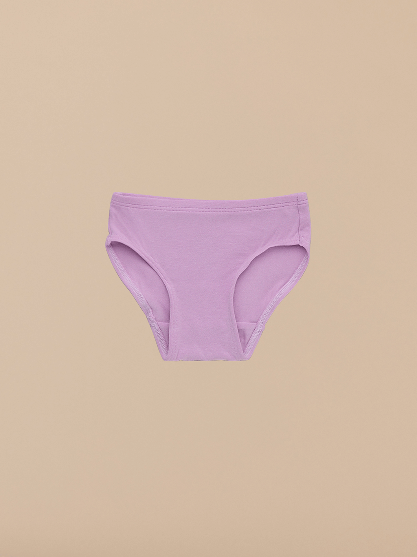 Girls Bikini Brief 6-Pack | Sparkle Stripe Pack