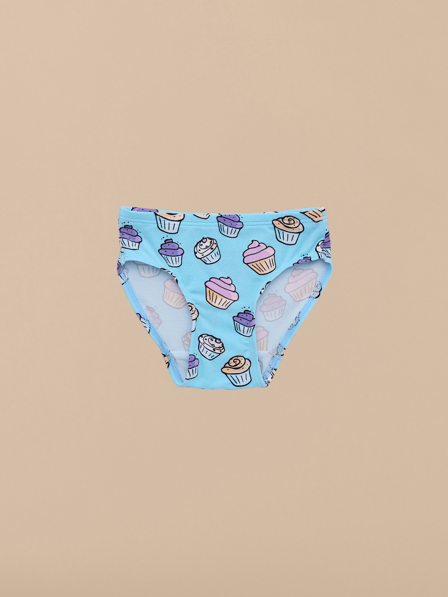 Girls Bikini Brief 6-Pack | Party Pack