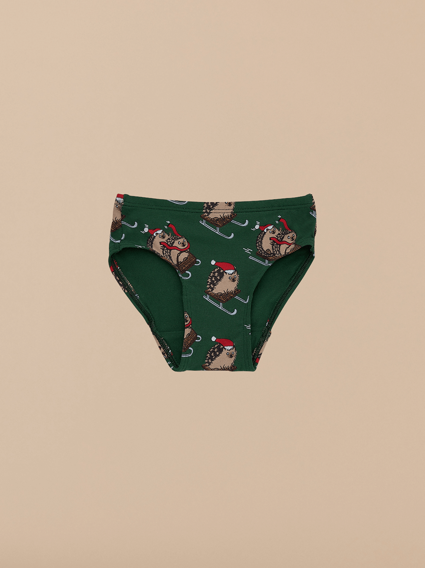 Girls Bikini Brief 3-Pack | Holiday Pack