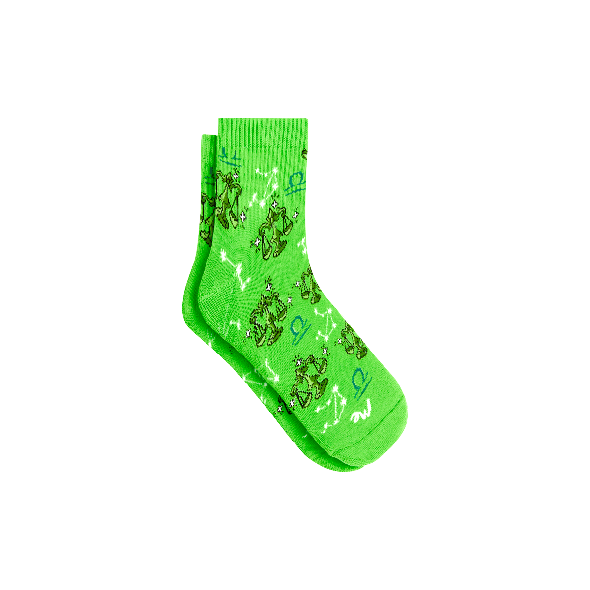 UltraModal™ Quarter Sock | Libra