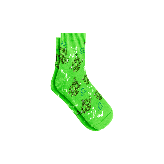 UltraModal™ Quarter Sock | Libra