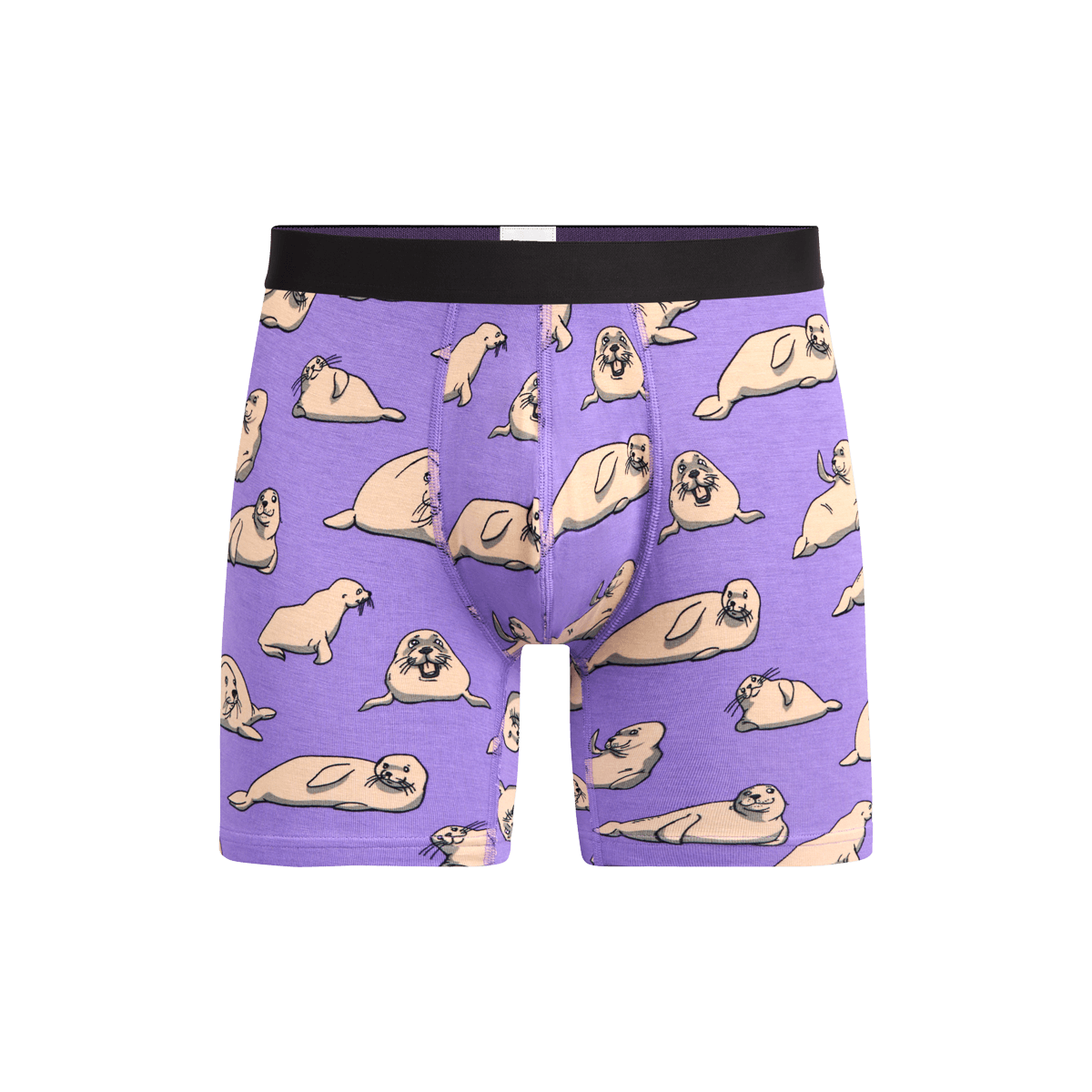 Boxer Brief | Lazy Sea Lions