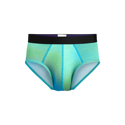 Brief | Airbrush Green