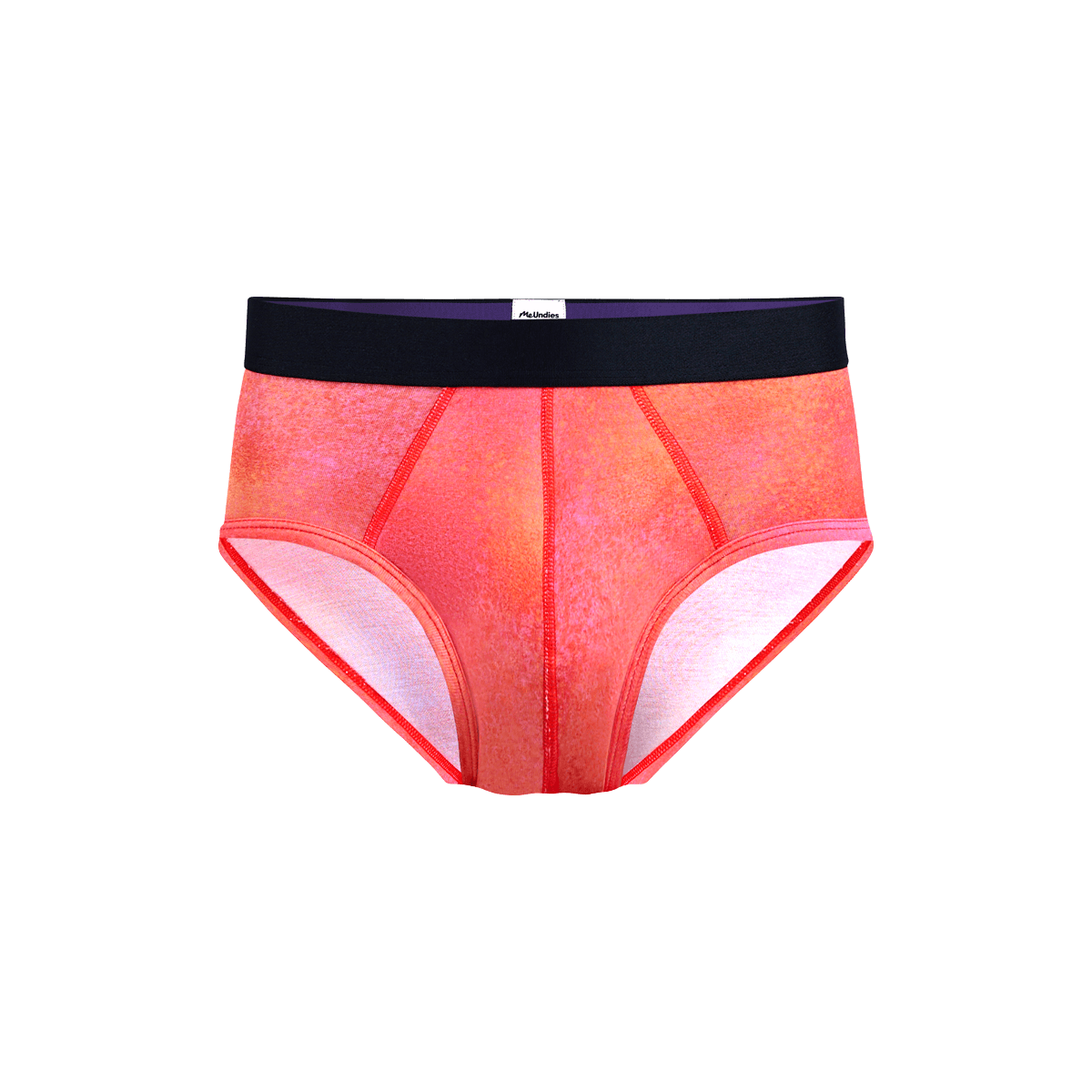 Brief | Airbrush Orange