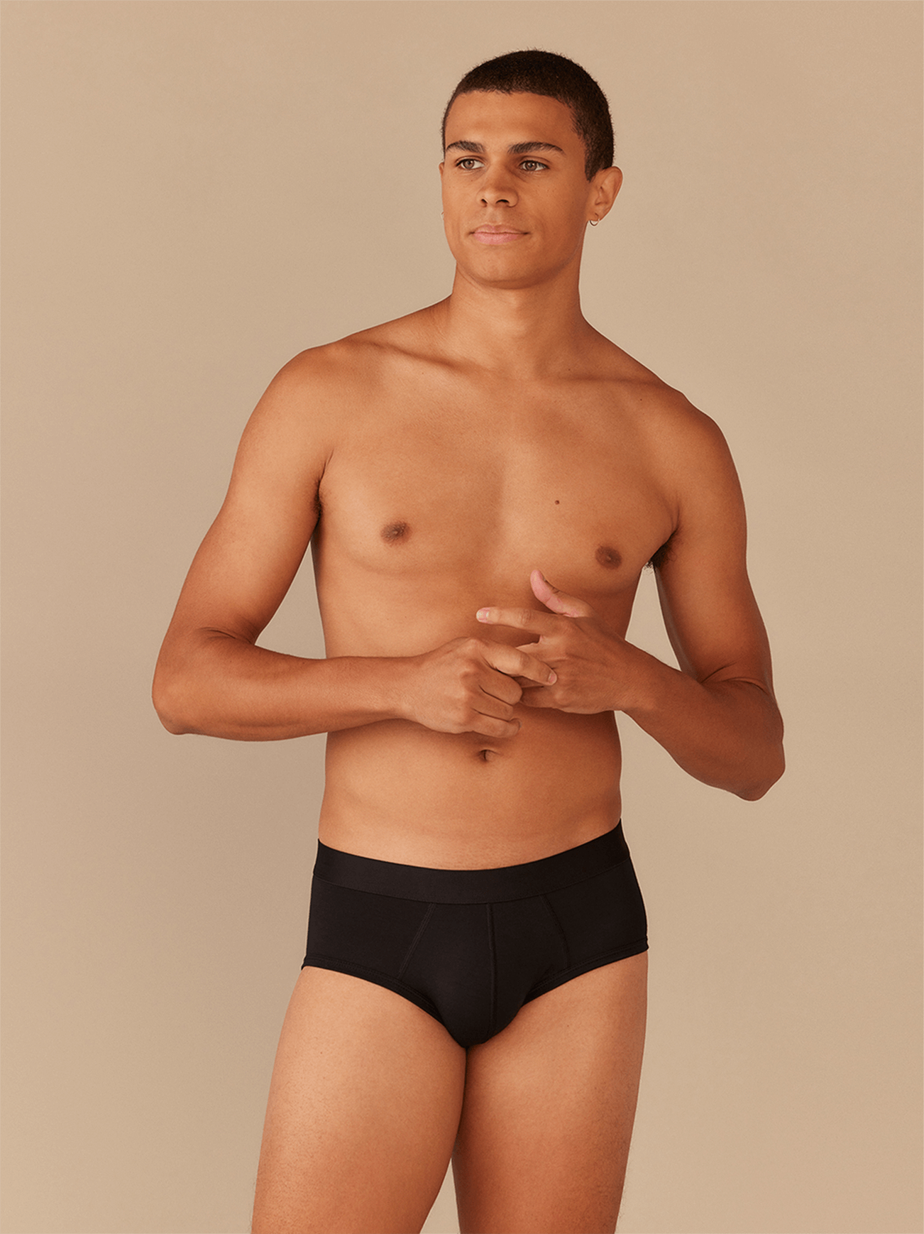 Brief | Pool Stripes