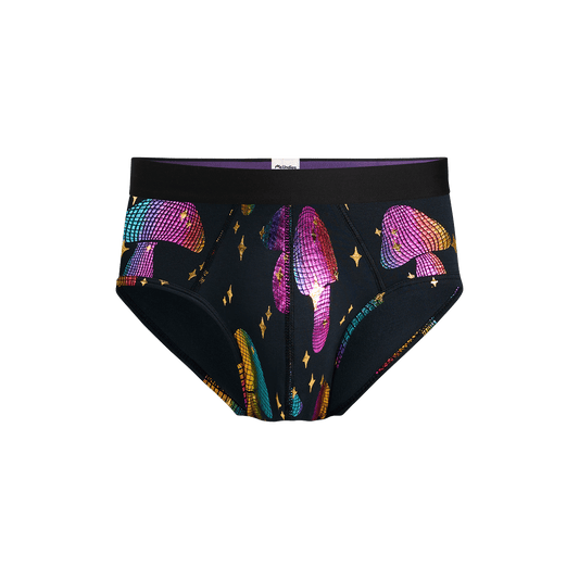 Brief | Disco Shrooms