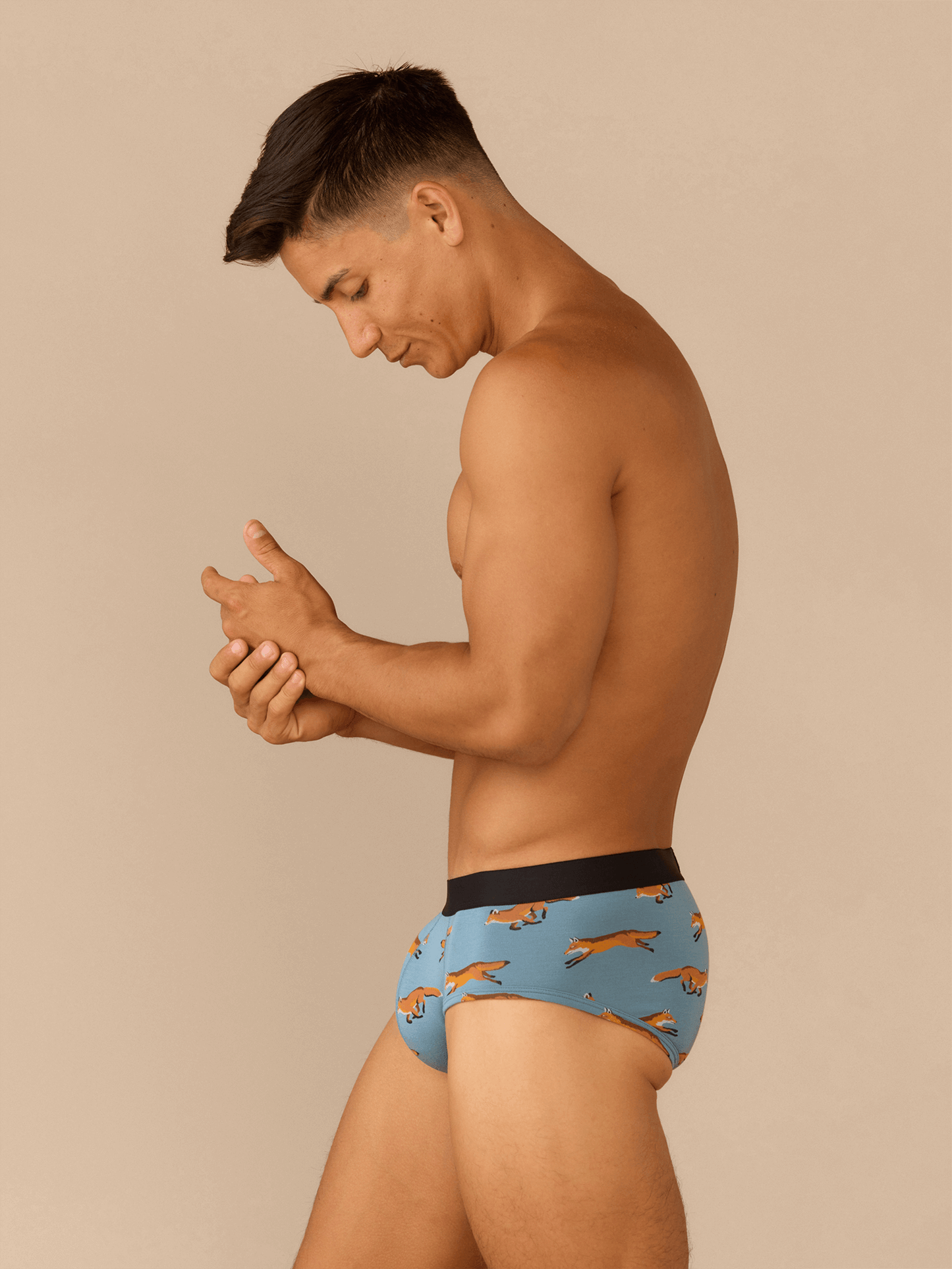 Brief | Feeling Foxy