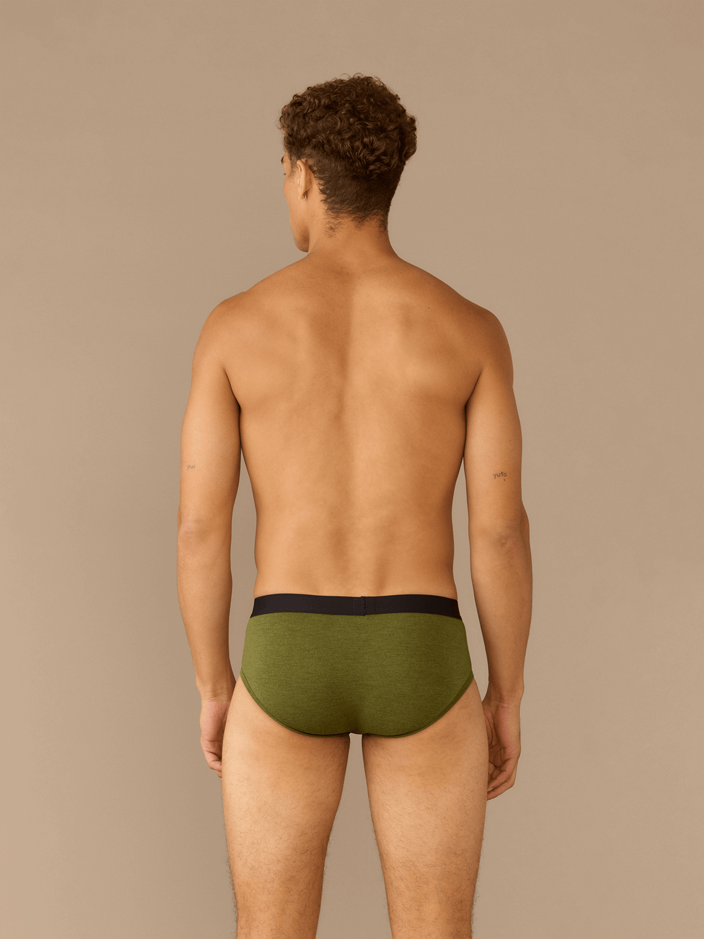 Brief | Heather Olive