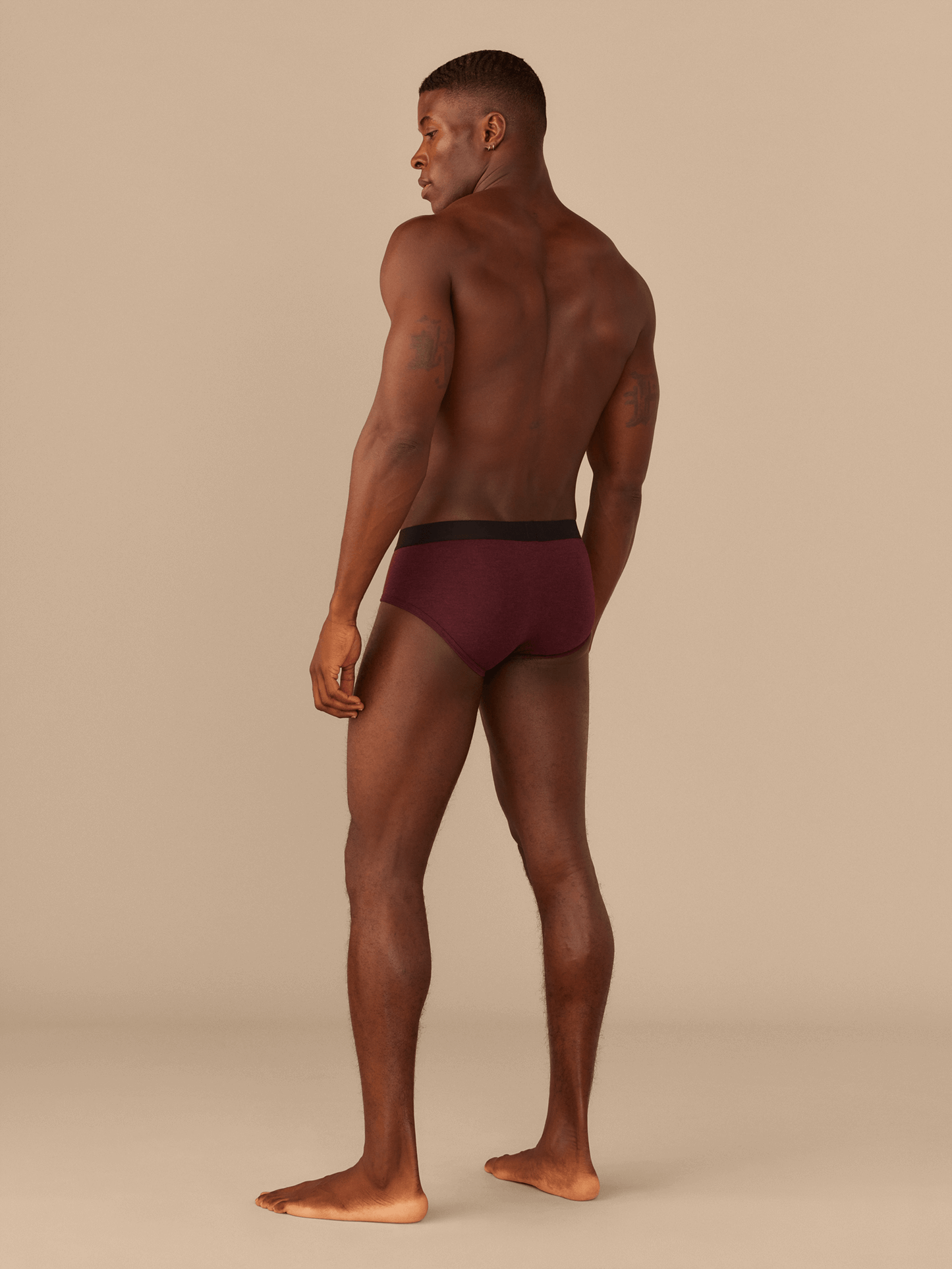 Brief | Heather Wine