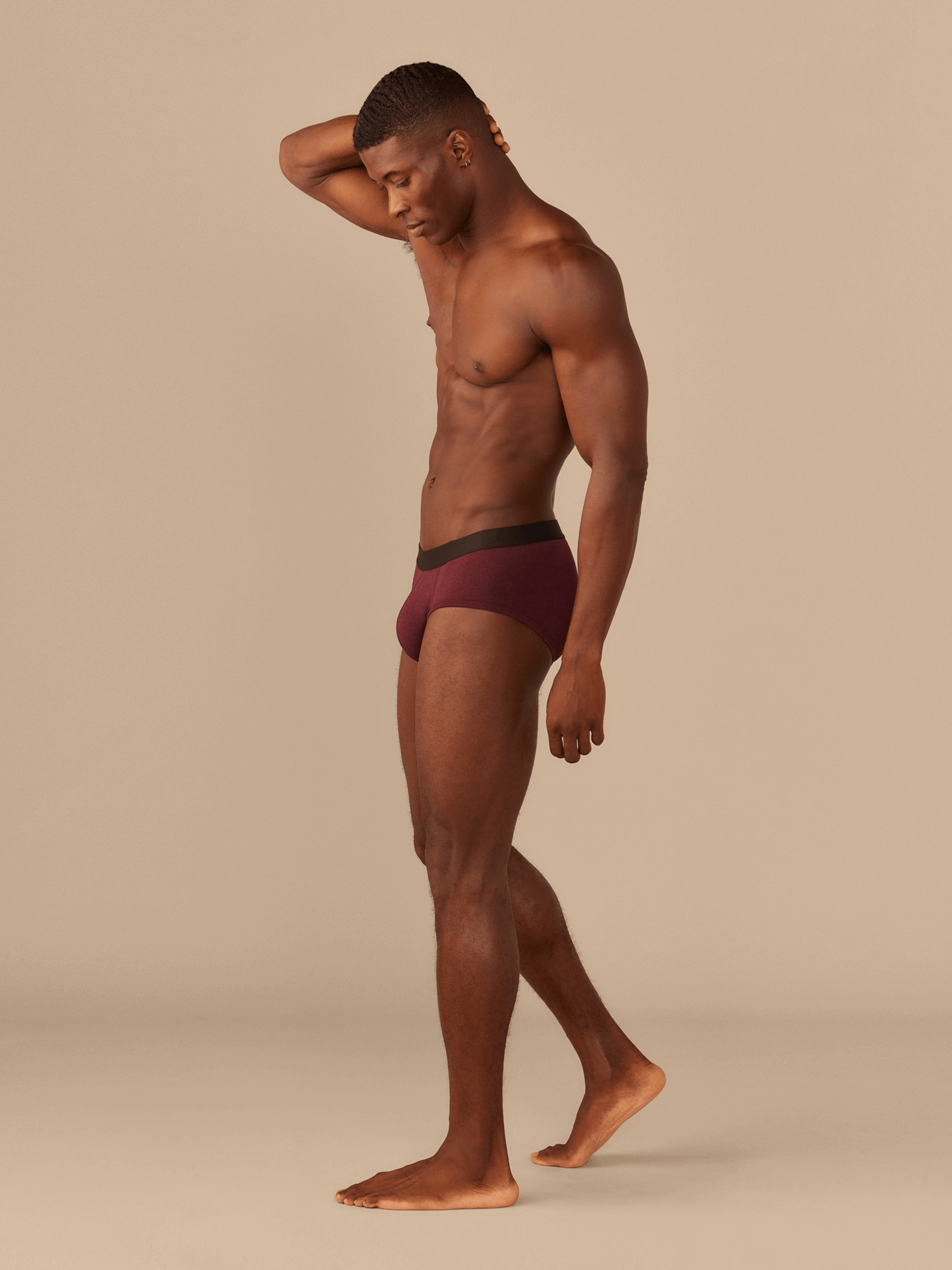 Brief | Heather Wine