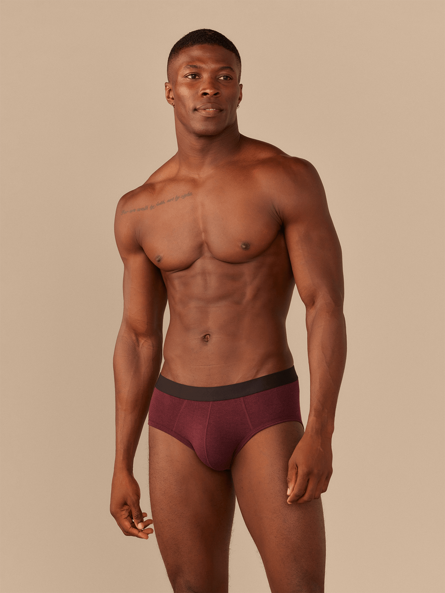 Brief | Heather Wine