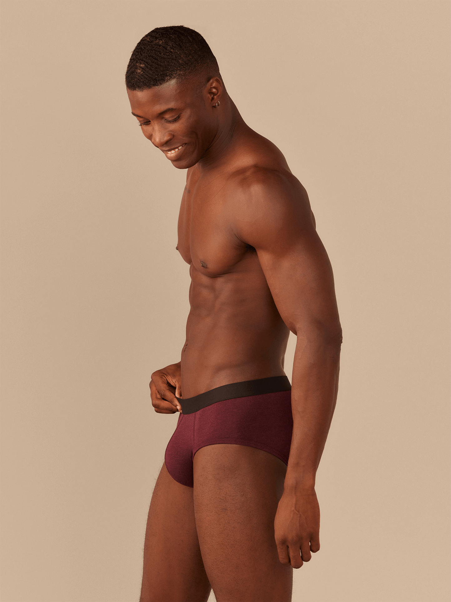 Brief | Heather Wine