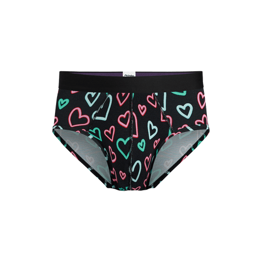 Brief | Electric Hearts