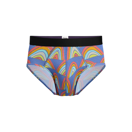 Brief | Retro Rainbows