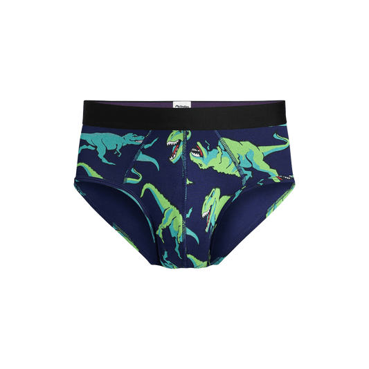 Brief | T-Rexin'