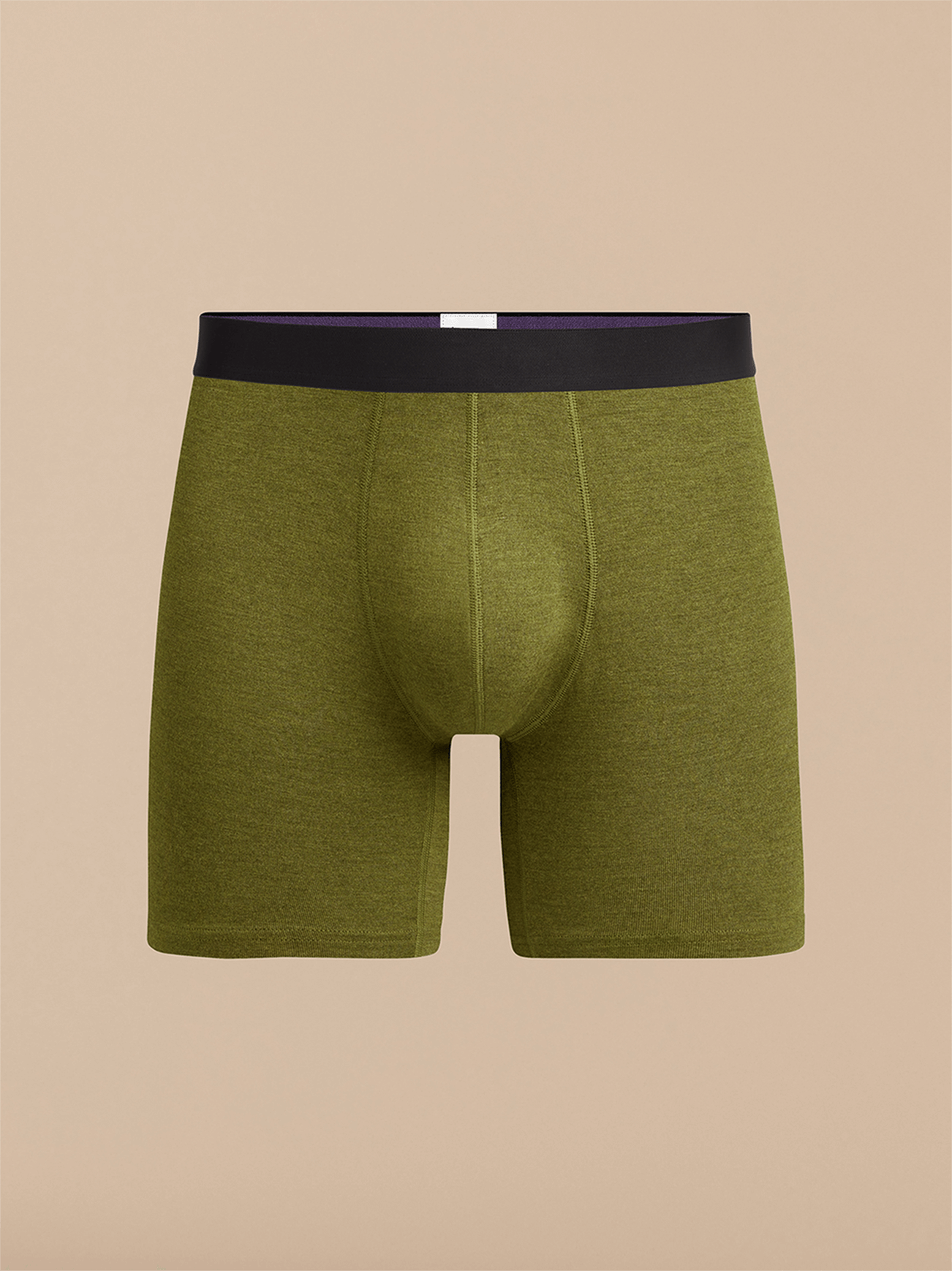 Boxer Brief | Heather Olive