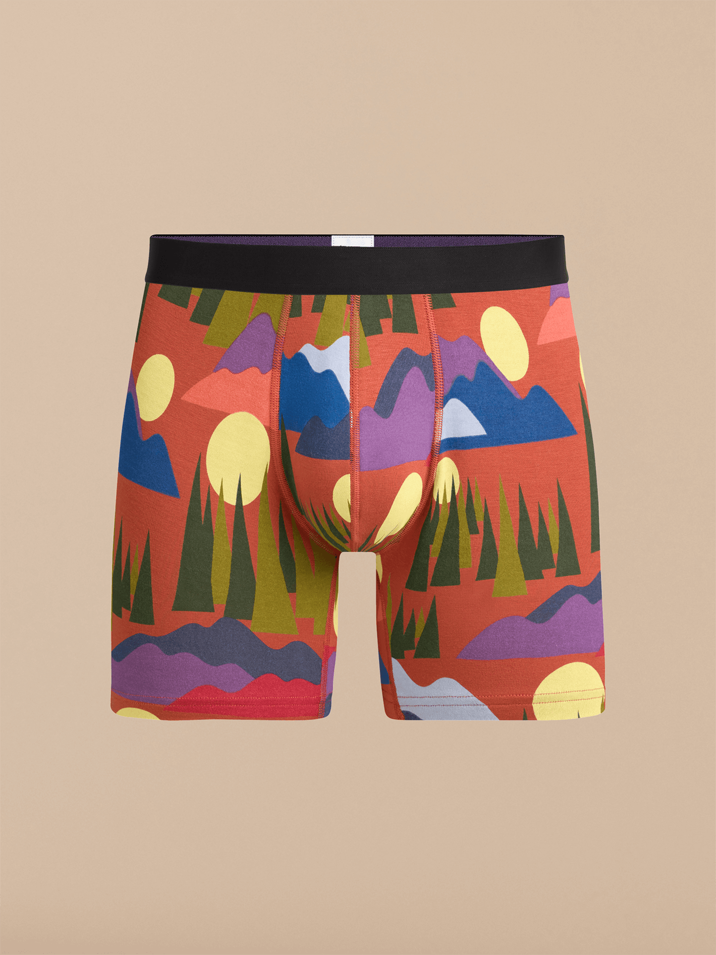 Boxer Brief | Mountain High