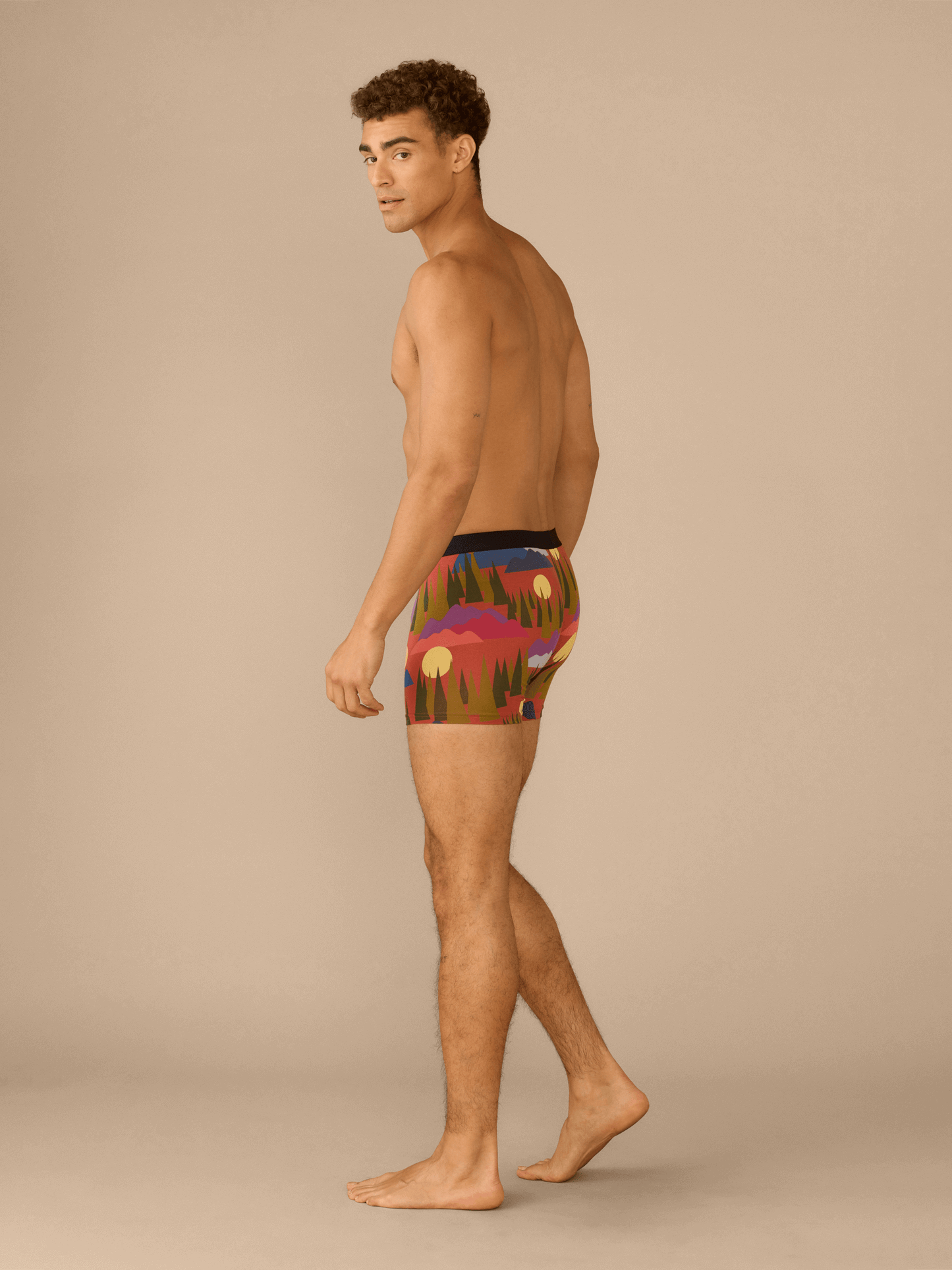 Boxer Brief | Mountain High