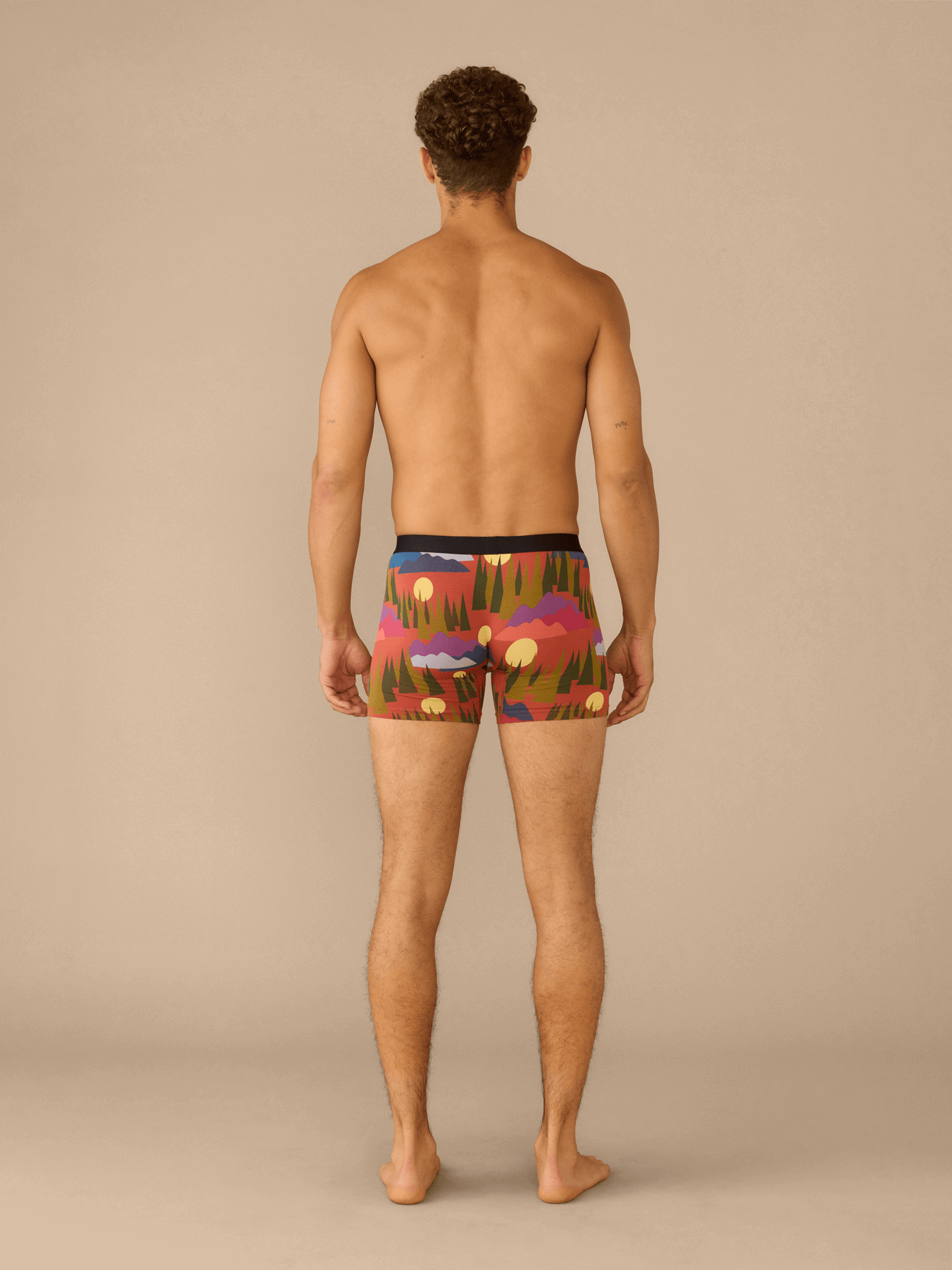 Boxer Brief | Mountain High