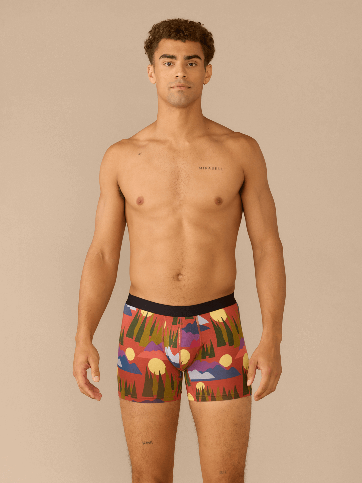 Boxer Brief | Mountain High