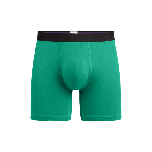 Boxer Brief | Peacock Green