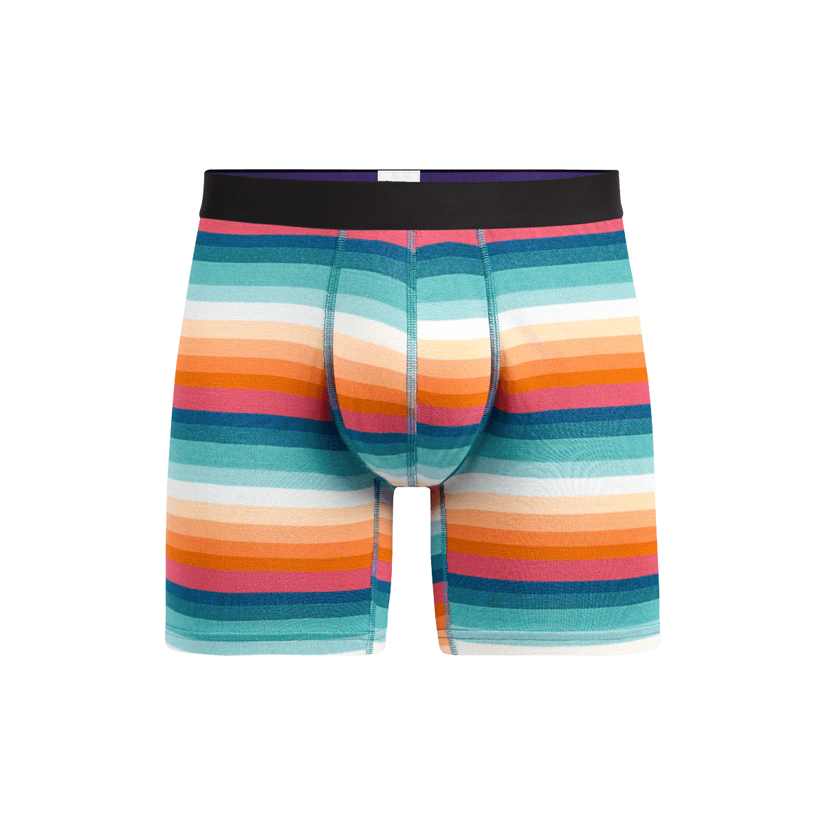 Boxer Brief | Pool Stripes