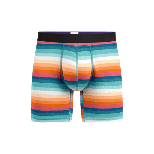 Boxer Brief | Pool Stripes