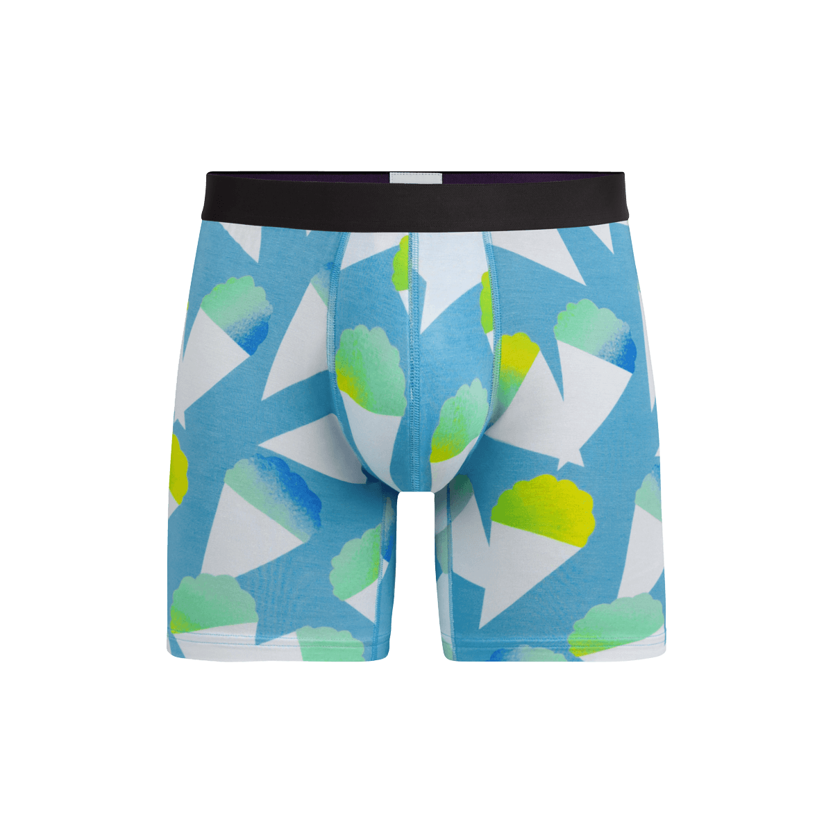 Boxer Brief | Snow Cone