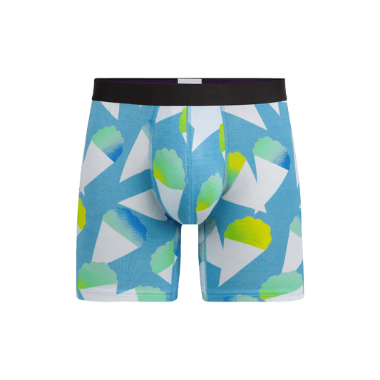 Boxer Brief | Snow Cone