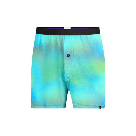 Boxer | Airbrush Green