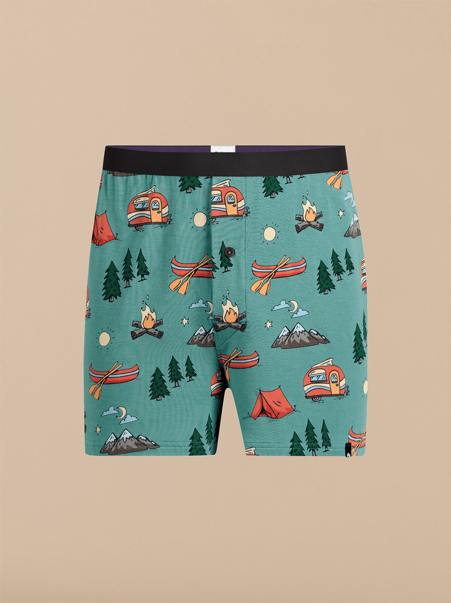 Boxer | Happy Camper