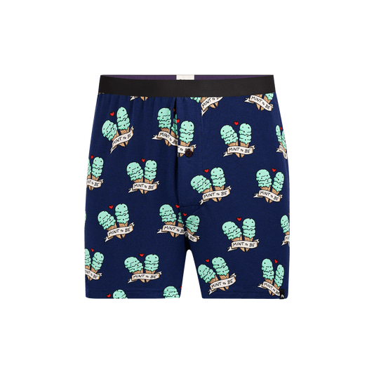 Boxer | Mint To Be